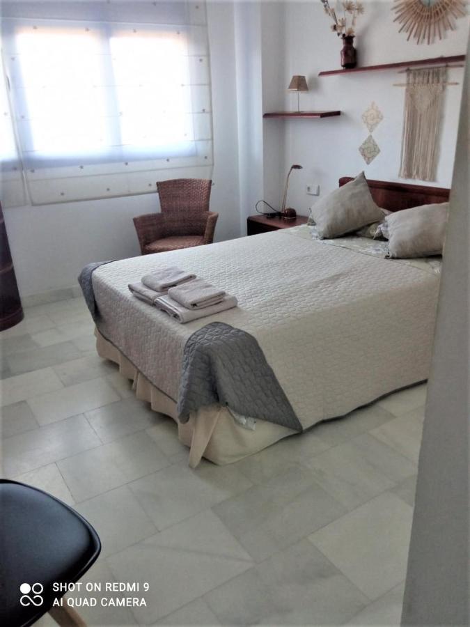 Duplex En Garrucha Con Parking Apartment Exterior photo