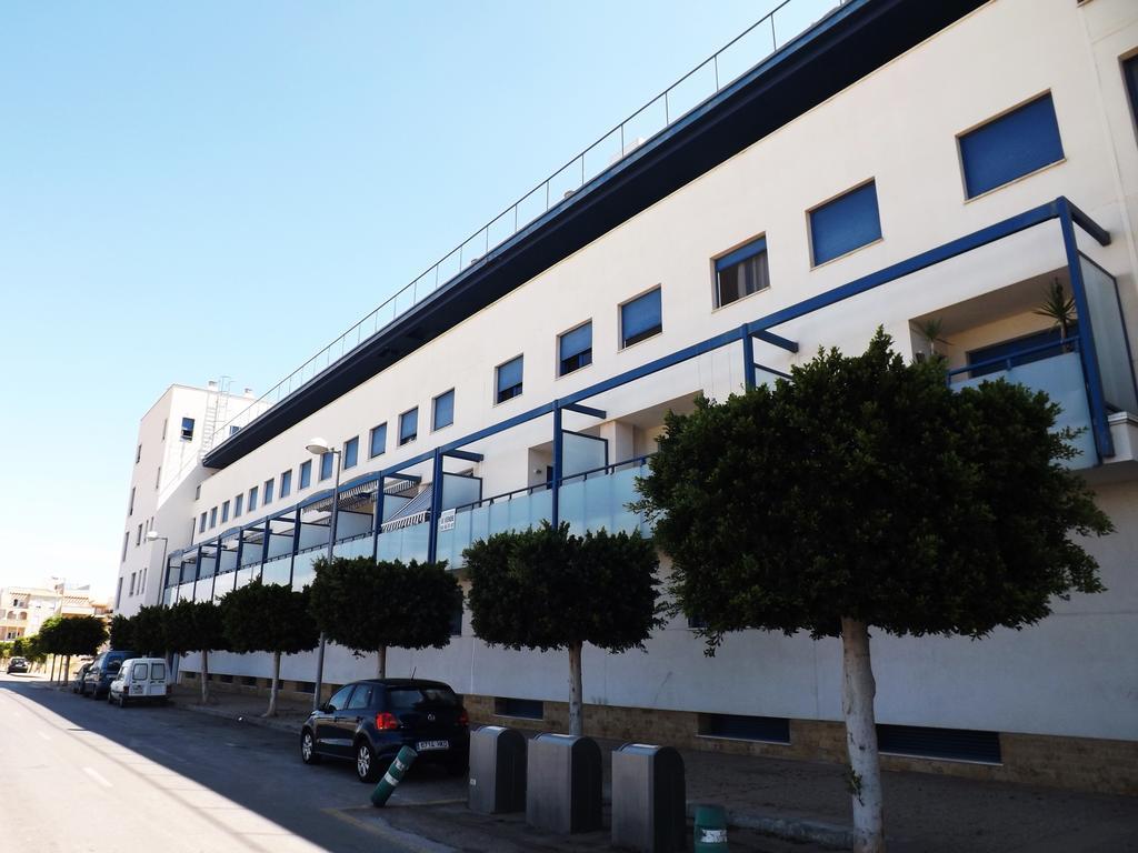 Duplex En Garrucha Con Parking Apartment Room photo