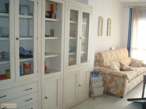 Duplex En Garrucha Con Parking Apartment Room photo