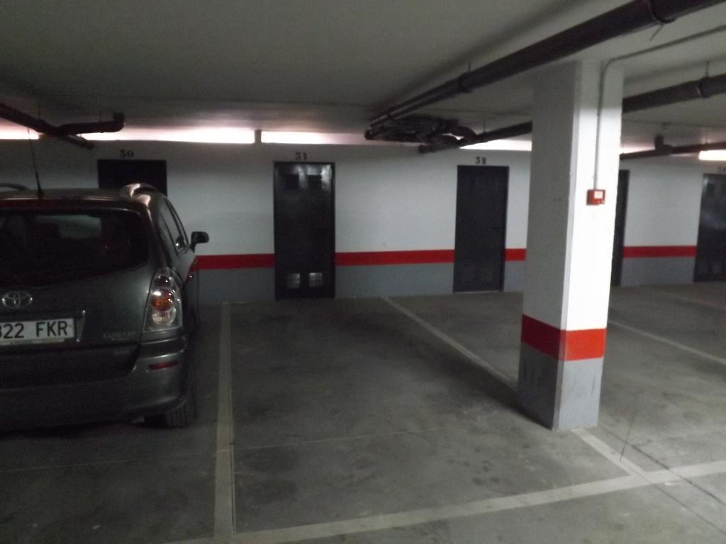 Duplex En Garrucha Con Parking Apartment Room photo