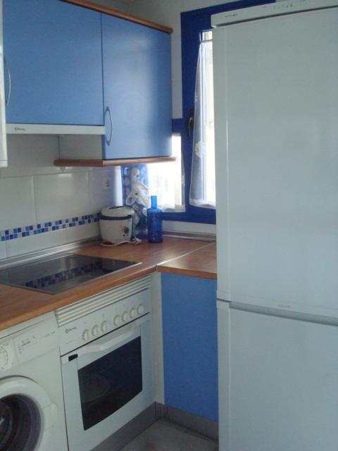 Duplex En Garrucha Con Parking Apartment Room photo