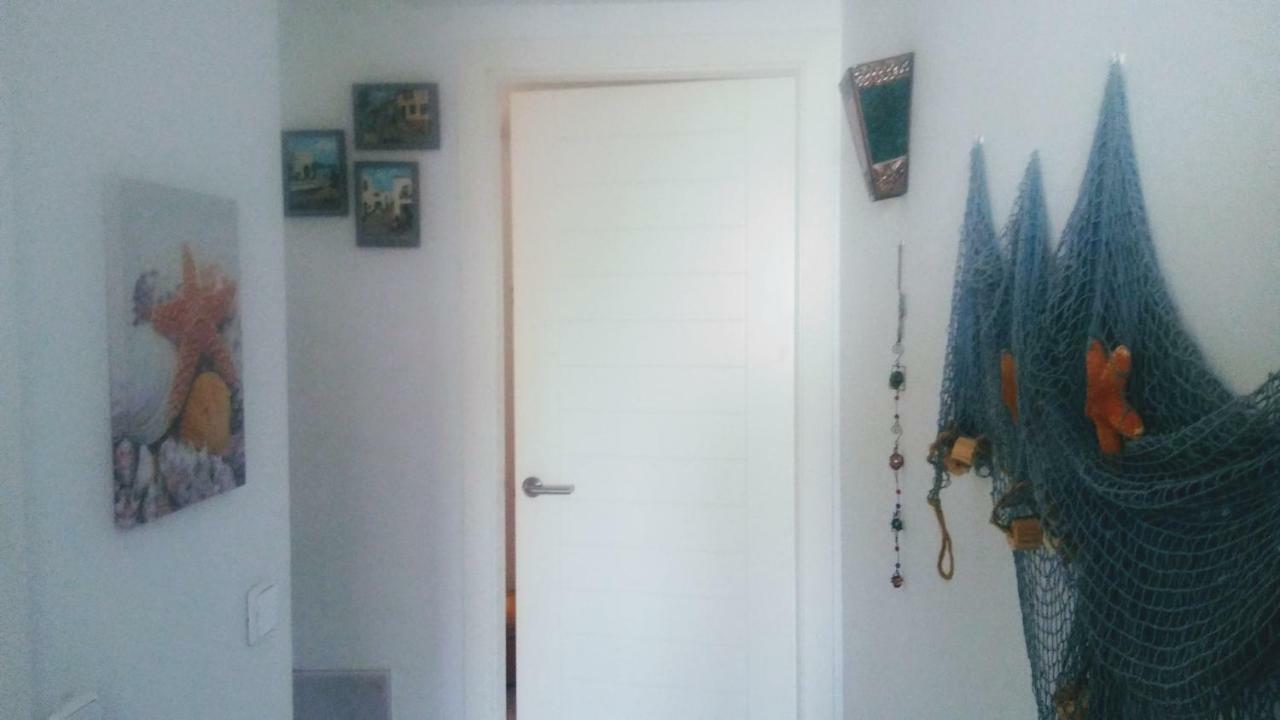 Duplex En Garrucha Con Parking Apartment Exterior photo