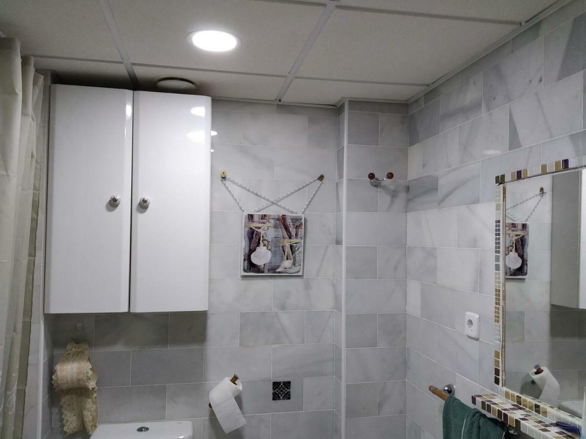 Duplex En Garrucha Con Parking Apartment Exterior photo