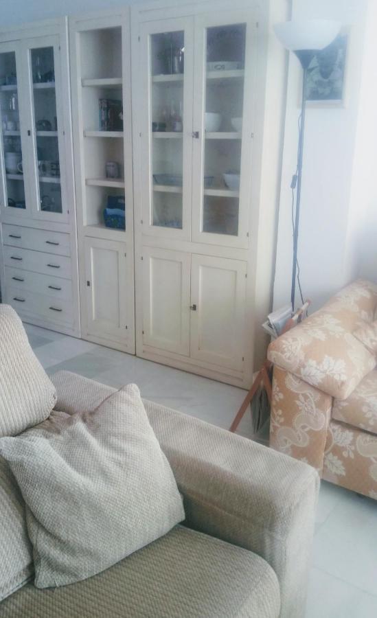 Duplex En Garrucha Con Parking Apartment Exterior photo